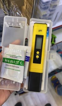 Rəqəmsal PH metr (su və məhlul turşuluq ölçən) — şəkil 2