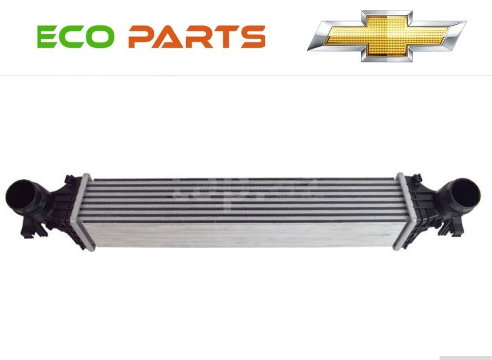 İnterkuler radiatoru Chevrolet Cruze 2016-2020
