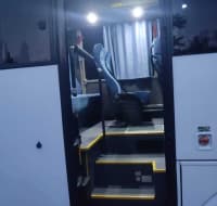 Mikroavtobus Isuzu 2018 — şəkil 9