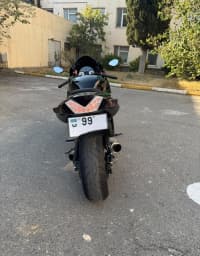 Kawasaki, Ninja ZX-14, 2010 il, 22600 km — şəkil 16