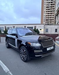 Land Rover Range Rover, 2017 il, 137000 km, 3 L — şəkil 15