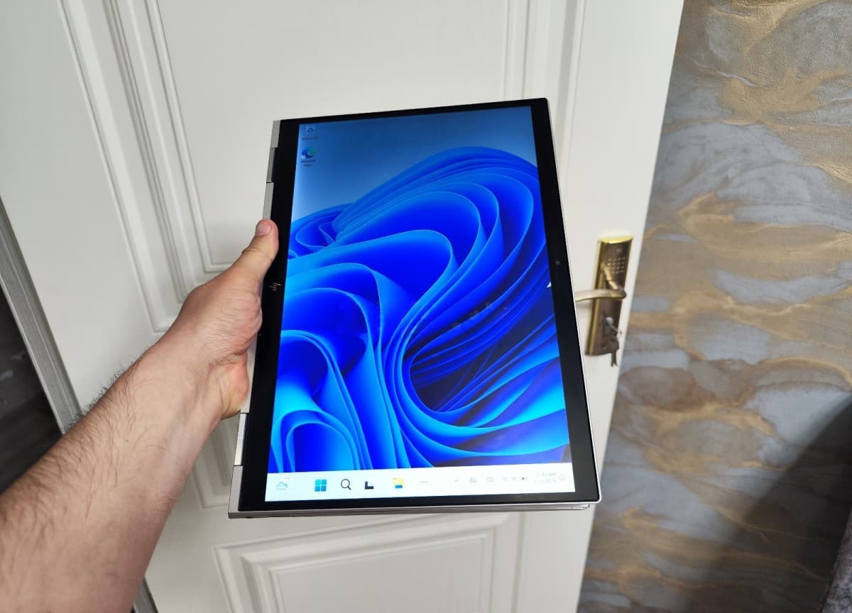 HP notbuk