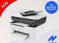 Printer HP LaserJet MFP 137fnw 3in1 — şəkil 1