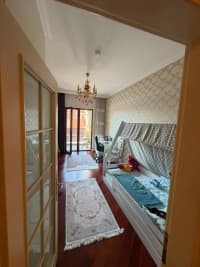 3 otaqlı mənzil 130 m² kirayə verilir — şəkil 23