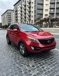 Kia Sportage, 2014 il, 241402 km, 2 L — şəkil 1