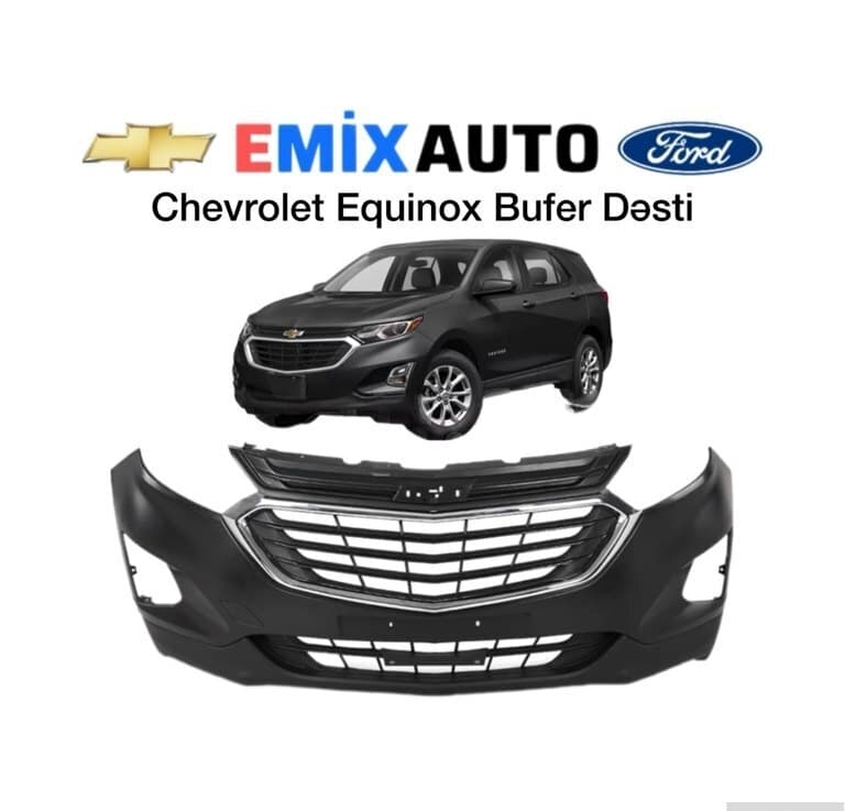 Ön bufer dəsti Chevrolet Equinox