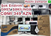 Legion Intel i5 Masaüstü Kompüter Dəsti — şəkil 1