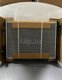 Su radiatoru BYD — şəkil 1