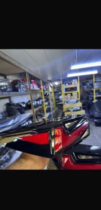 Radiator barmaqlığı BYD D.05 və Qin Plus — şəkil 11