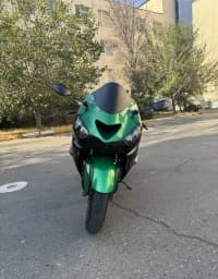 Kawasaki, Ninja ZX-14, 2010 il, 22600 km — şəkil 10