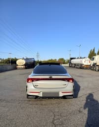 Kia K5, 2021 il, 46 km, 1600 L — şəkil 10