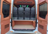 Mikroavtobus icarəsi Mercedes Sprinter 2015 — şəkil 9