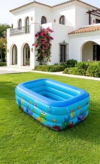 Intex Şişmə Uşaq Hovuzu 150x105x55 sm — şəkil 2