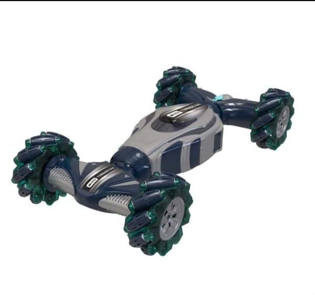 Buxar verən uzaqdan idarə olunan robot maşın