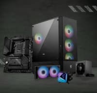 Kompüter korpusu MSI MAG Forge 112R — şəkil 9