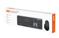 Simsiz klaviatura və siçan 2E Combo MK440 — şəkil 7