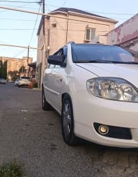 Toyota Corolla, 2006 il, 200130 km, 1.4 L — şəkil 6