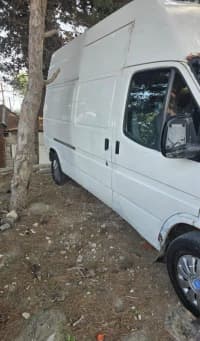 Ford Transit, 1998 il, 550000 km, 2.5 L — şəkil 3