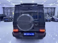 Mercedes G 63 AMG, 2015 il, 80900 km, 5500 L — şəkil 6