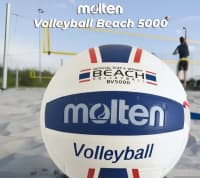 Molten V5000 Voleybol Topu — şəkil 1