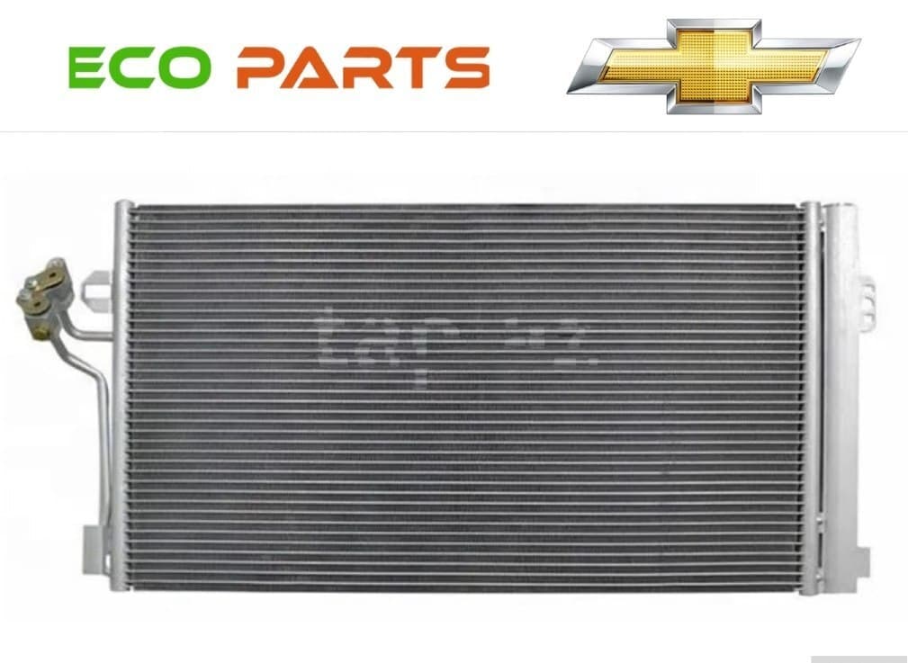 Kondisioner radiatoru Chevrolet Equinox 2017-2020