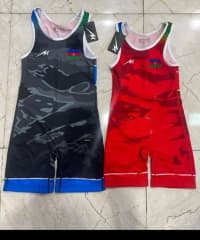 Güləş trikosu Adidas XS — şəkil 9