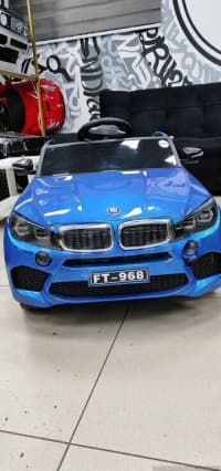 Uşaq elektromobili BMW X6 — şəkil 5