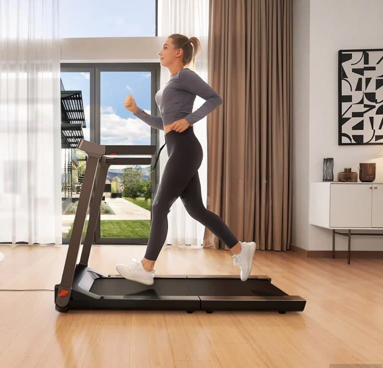Qaçış trenajoru WalkingPad G1