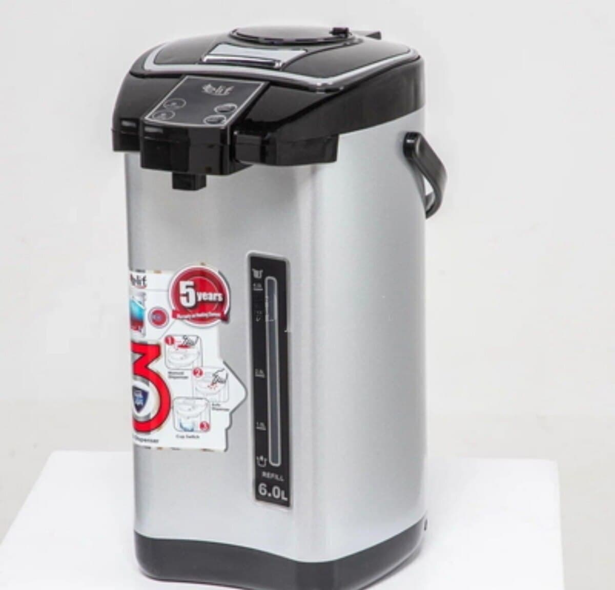 Termopot Elif EL-532 6 litr