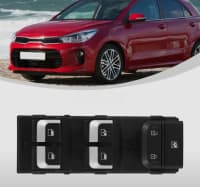 Şüşə qaldıran düymə bloku Kia Rio 2017-2023 — şəkil 2