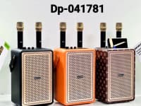 Bluetooth Karaoke Dinamik və Səsucaldanlar — şəkil 6