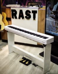 Elektro piano Allegro 5188 ağ rəngli folding piano — şəkil 9