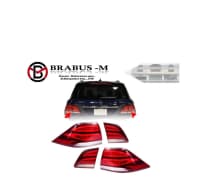Stop işıqları Mercedes W166 GLE — şəkil 1