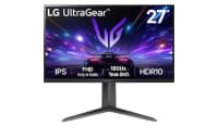 Monitor LG 27GS65F 27" Full HD IPS 180Hz Gaming — şəkil 1