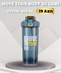 Şeyker Maxwell Fitness SK 591 ml — şəkil 23
