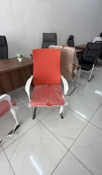 Qarışıq rəng, Ofis üçün kreslo — şəkil 2