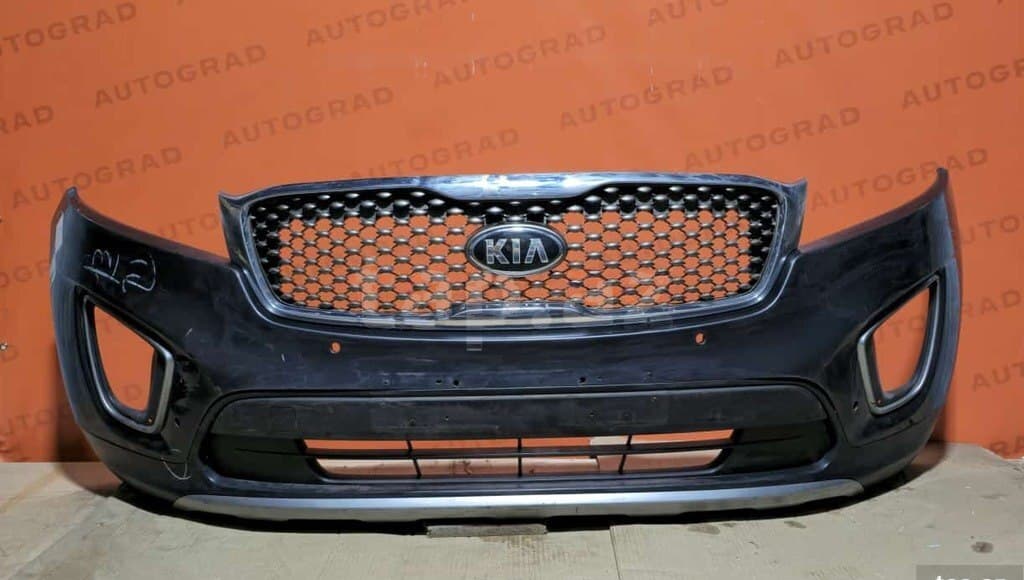 Ön bufer Kia Sorento 2015-2018