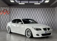 BMW 525, 2007 il, 154000 km, 2.5 L — şəkil 3