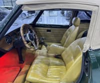 Triumph Spitfire, 1978 il, 94300 km, 1500 L — şəkil 10