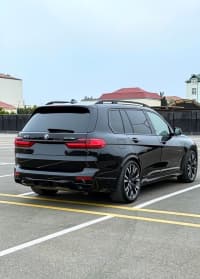 BMW X7, 2021 il, 99 km, 3000 L — şəkil 12