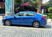 Hyundai Elantra, 2017 il, 156 km, 2000 L — şəkil 8