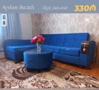 Künc divan, Qarışıq rəng — şəkil 2