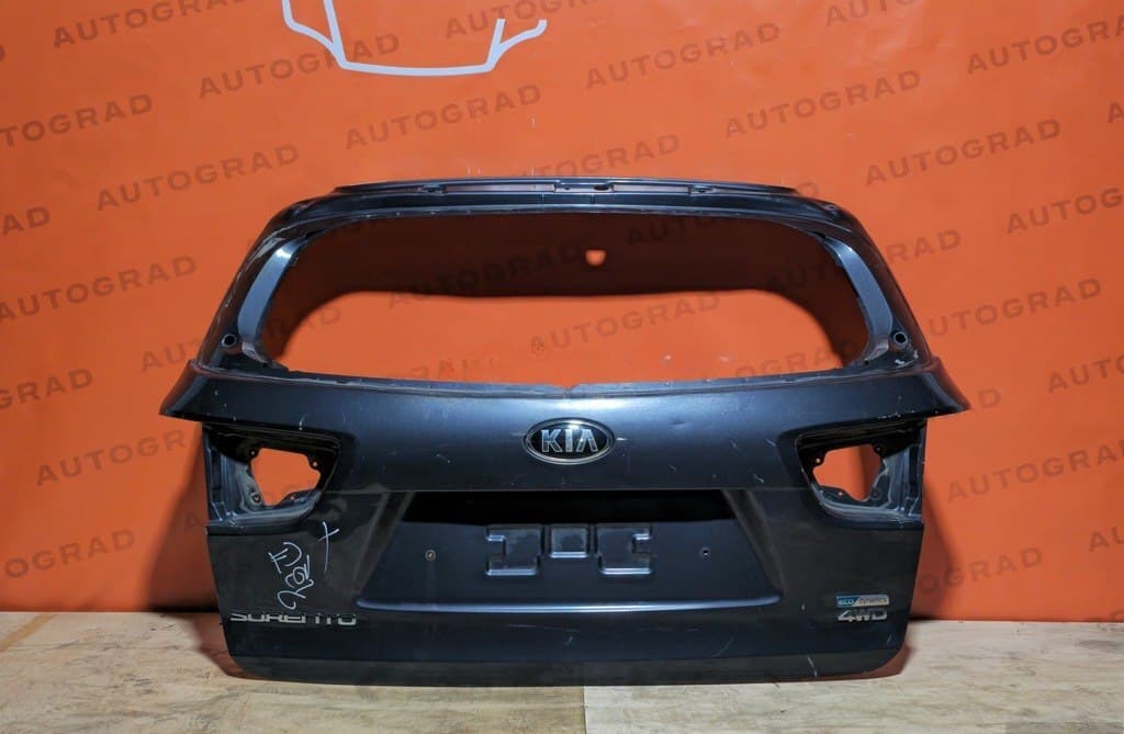 Baqaj qapağı Kia Sorento 2016-2019