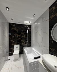 3 otaqlı mənzil 130 m² satılır — şəkil 10