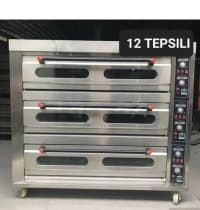 Professional Çörək və Şirniyyat Sobaları — şəkil 2