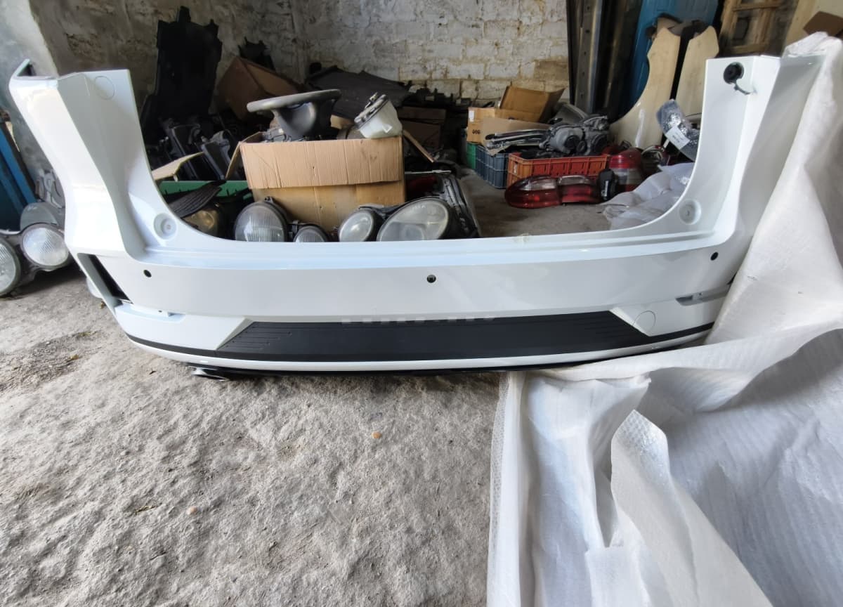 Arxa bufer Changan Q05 / CS55 Plus