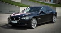 BMW 730, 2014 il, 170000 km, 3 L — şəkil 1