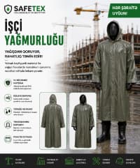 Uniseks üst geyimi, Açıq narıncı rəng plaş — şəkil 2