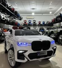 Uşaq avtomobili BMW X8 — şəkil 6