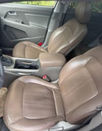 Kia Sportage, 2011 il, 288000 km, 2 L — şəkil 10